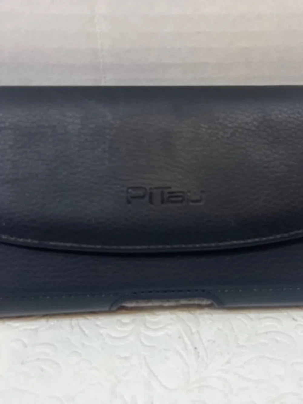 PiTau branded black